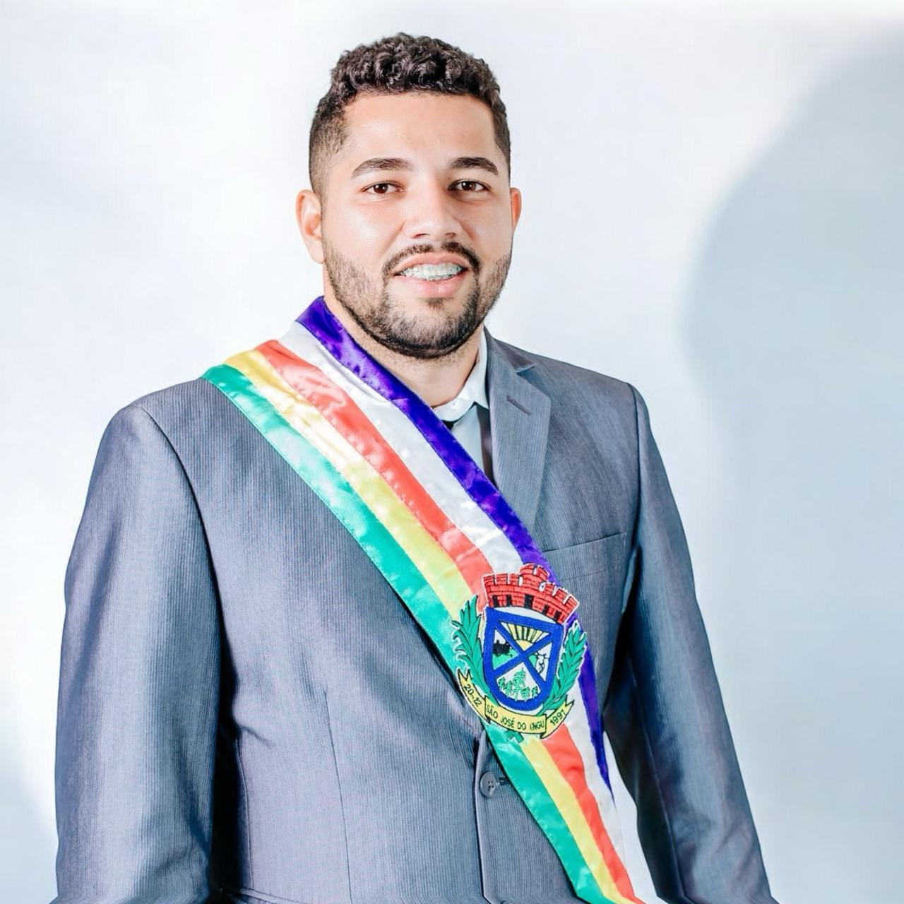 GWS Perfil Vereador Valdomiro CM SJX