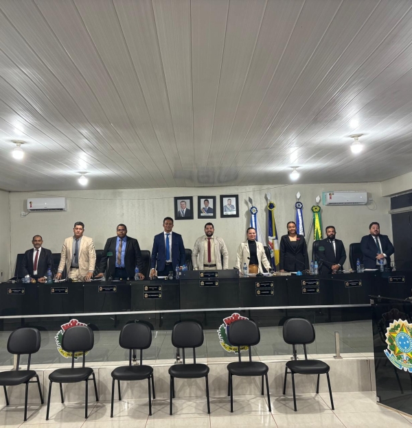 15&ordm; SESS&Atilde;O ORDIN&Aacute;RIA