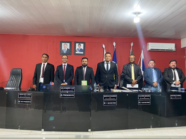 Décima Segunda Sessão Ordinária do Ano de 2023, sendo realizada na noite de quarta-feira (13-09-2023)