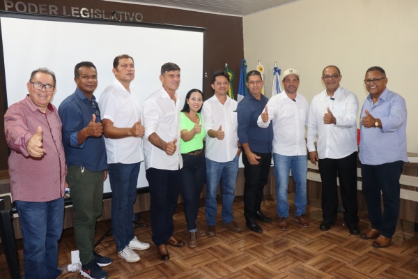 Vereadores da regi&atilde;o Araguaia se unem em grupo de trabalho para solucionar conclus&atilde;o das BRs 158 e 242