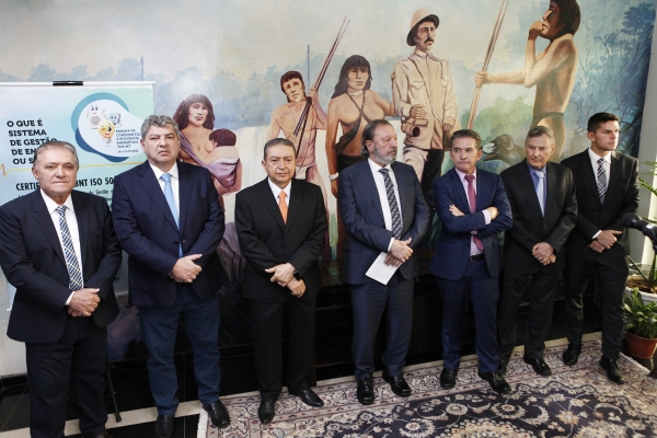 Semana de Conscientiza&ccedil;&atilde;o &agrave; Efici&ecirc;ncia Energ&eacute;tica
