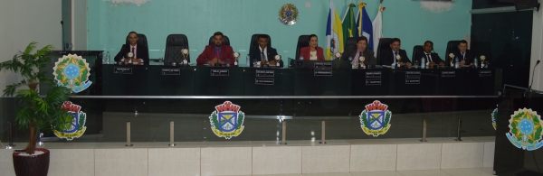 A C&acirc;mara Municipal de S&atilde;o Jos&eacute; do Xingu realizou Sess&atilde;o Solene em homenagem ao Dia Internacional da Mulher e entrega do Pr&ecirc;mio Mulher Destaque.