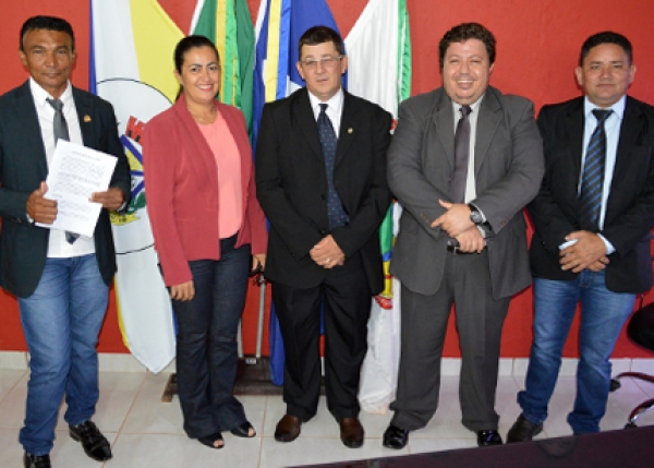 Emendas Parlamentares trás Benefícios a Saúde de São Jose do Xingu.