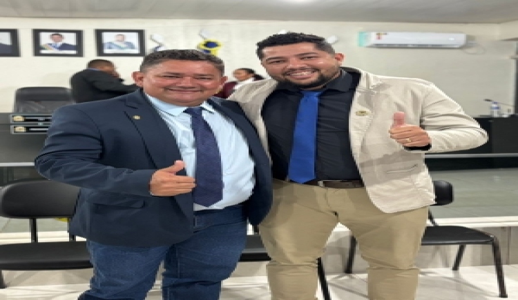 SESSÃO SOLENE DE POSSE VEREADOR GERVASIO